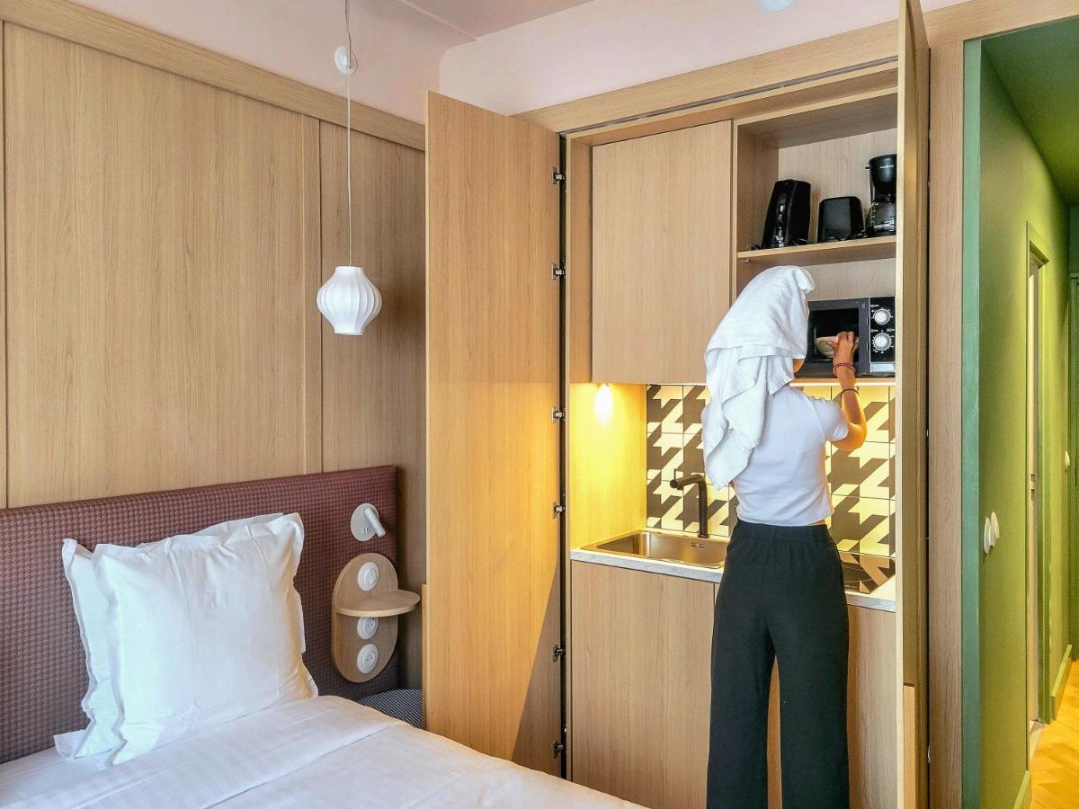 Hotel Ammi Lafayette Nice