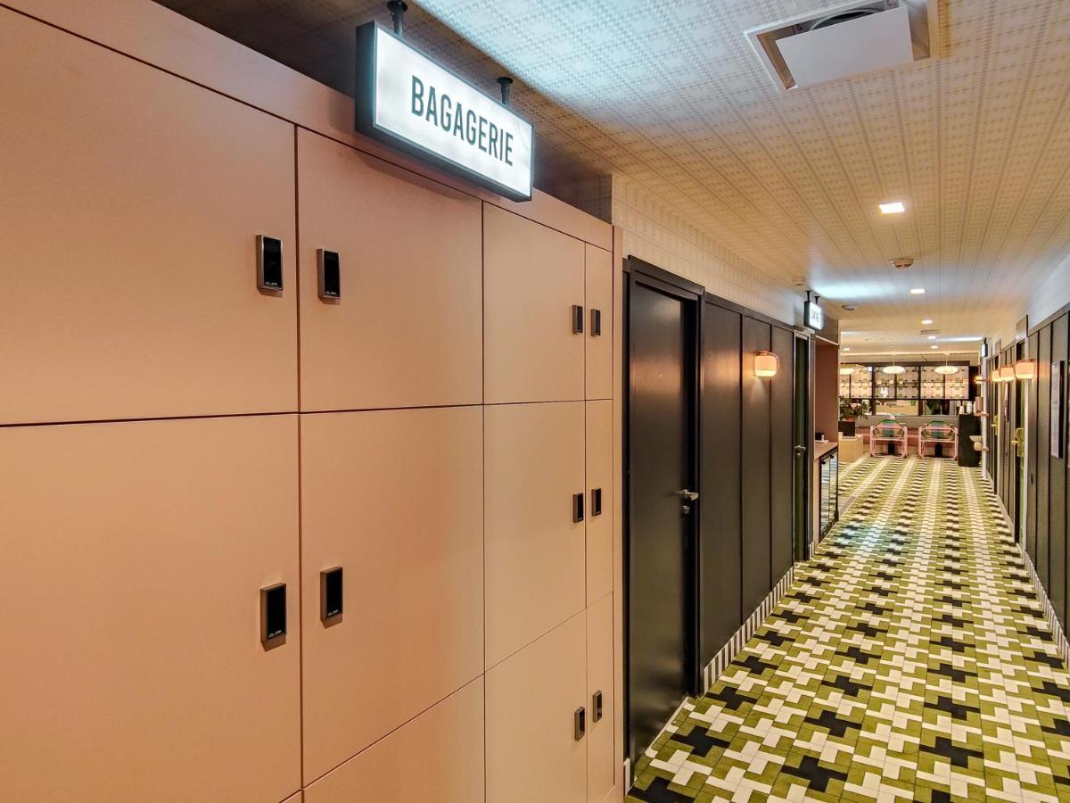 Hotel Ammi Lafayette Nice