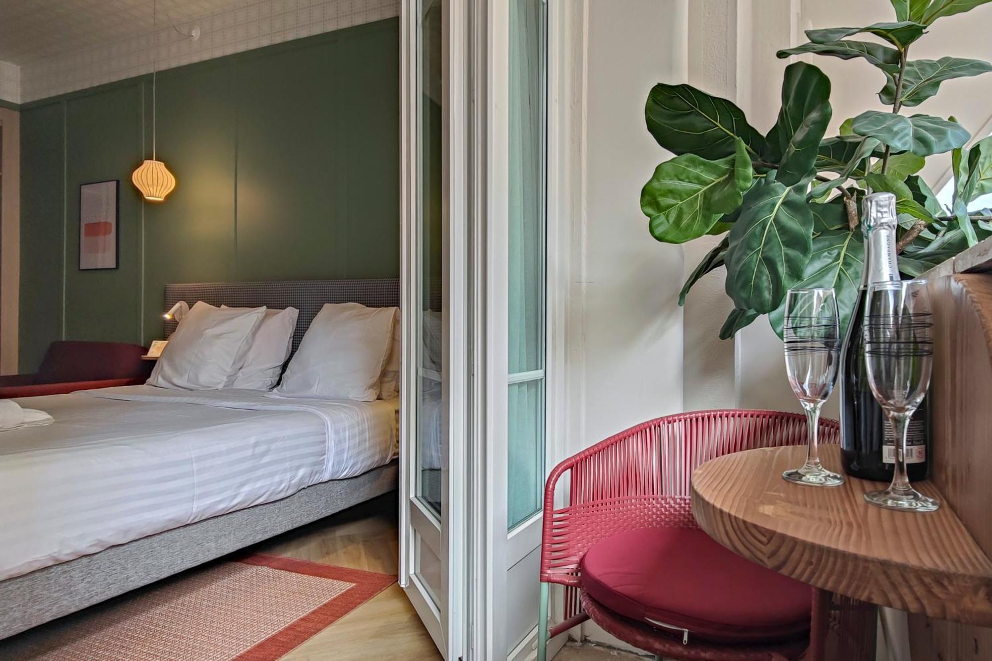Hotel Ammi Lafayette Nice