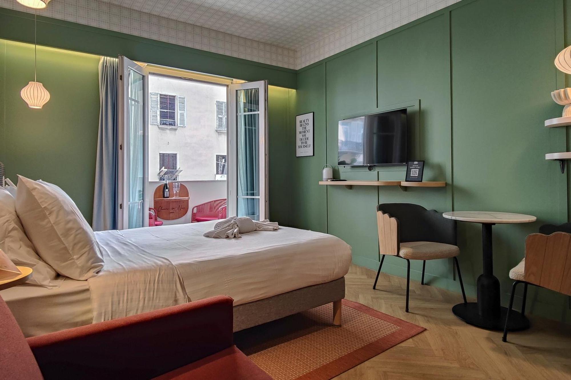 Hotel Ammi Lafayette