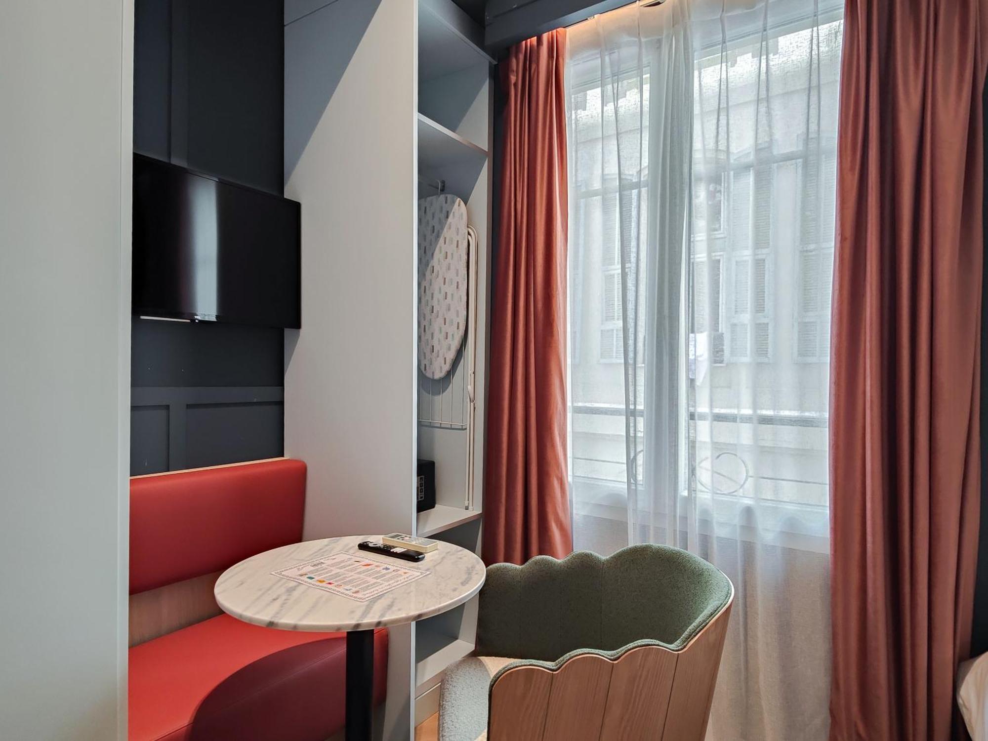 Hotel Ammi Lafayette 3*