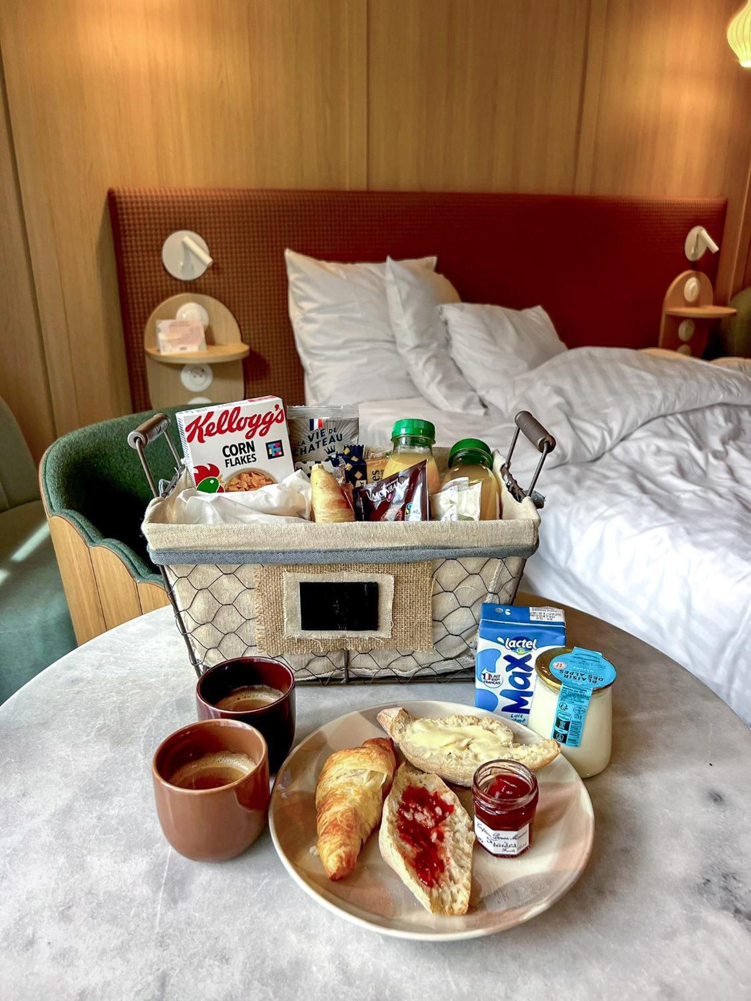 Ammi Lafayette Hotel 3*