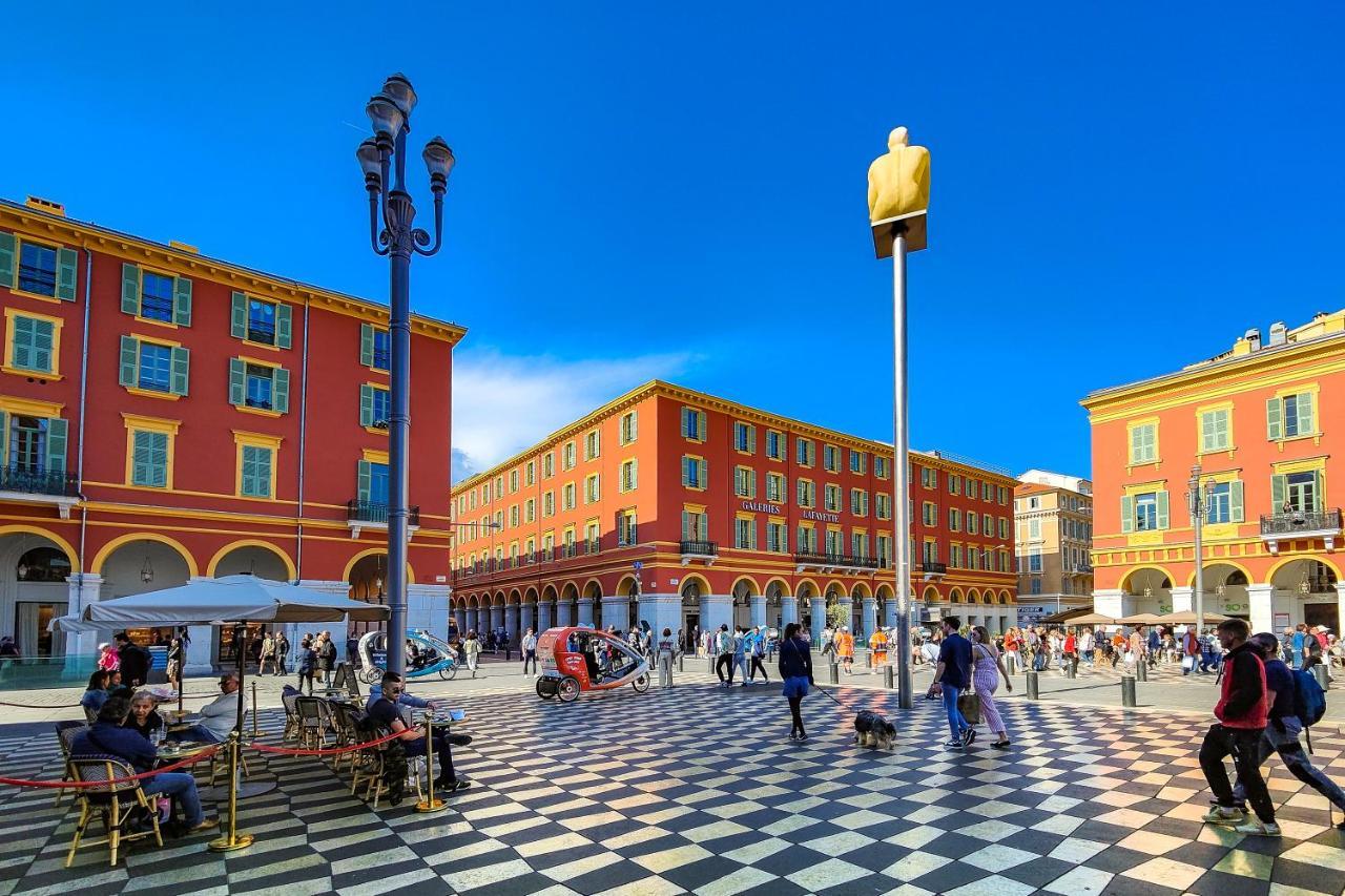 Ammi Lafayette 3* Nizza