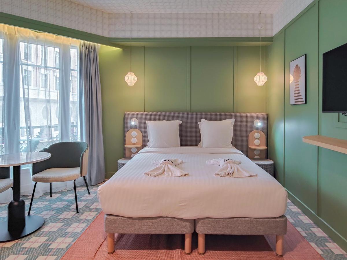 Ammi Lafayette Hotel Nizza