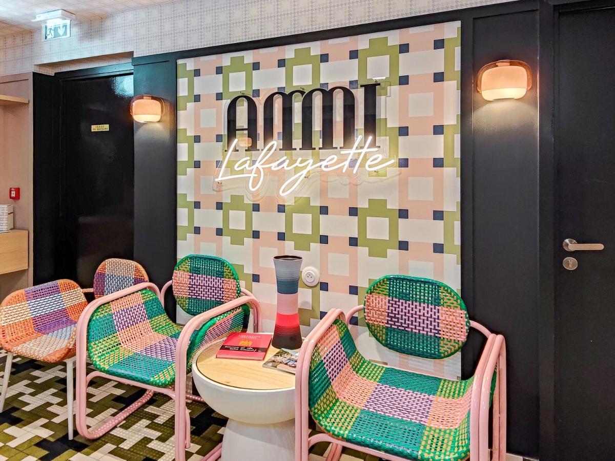 Hotel Ammi Lafayette Nizza