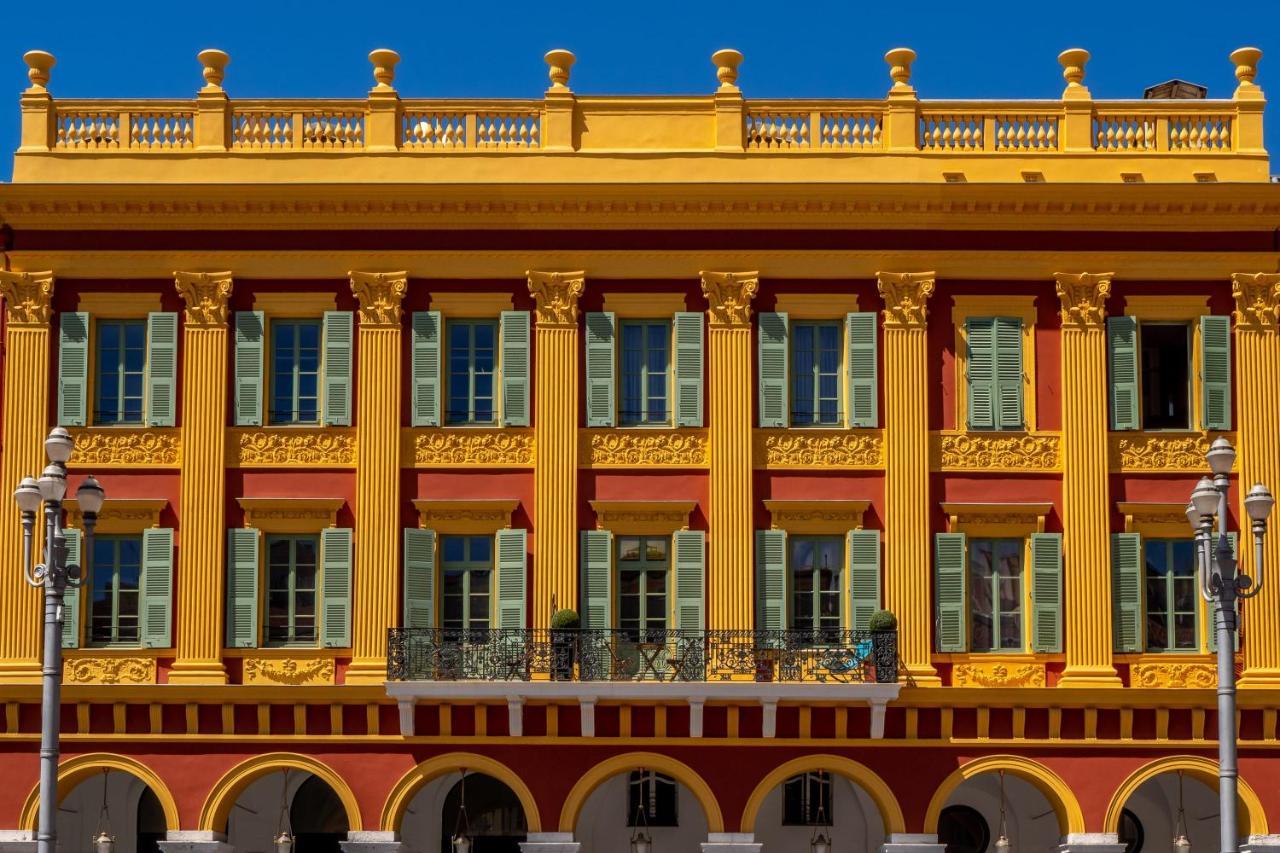 Ammi Lafayette Hotel Nizza