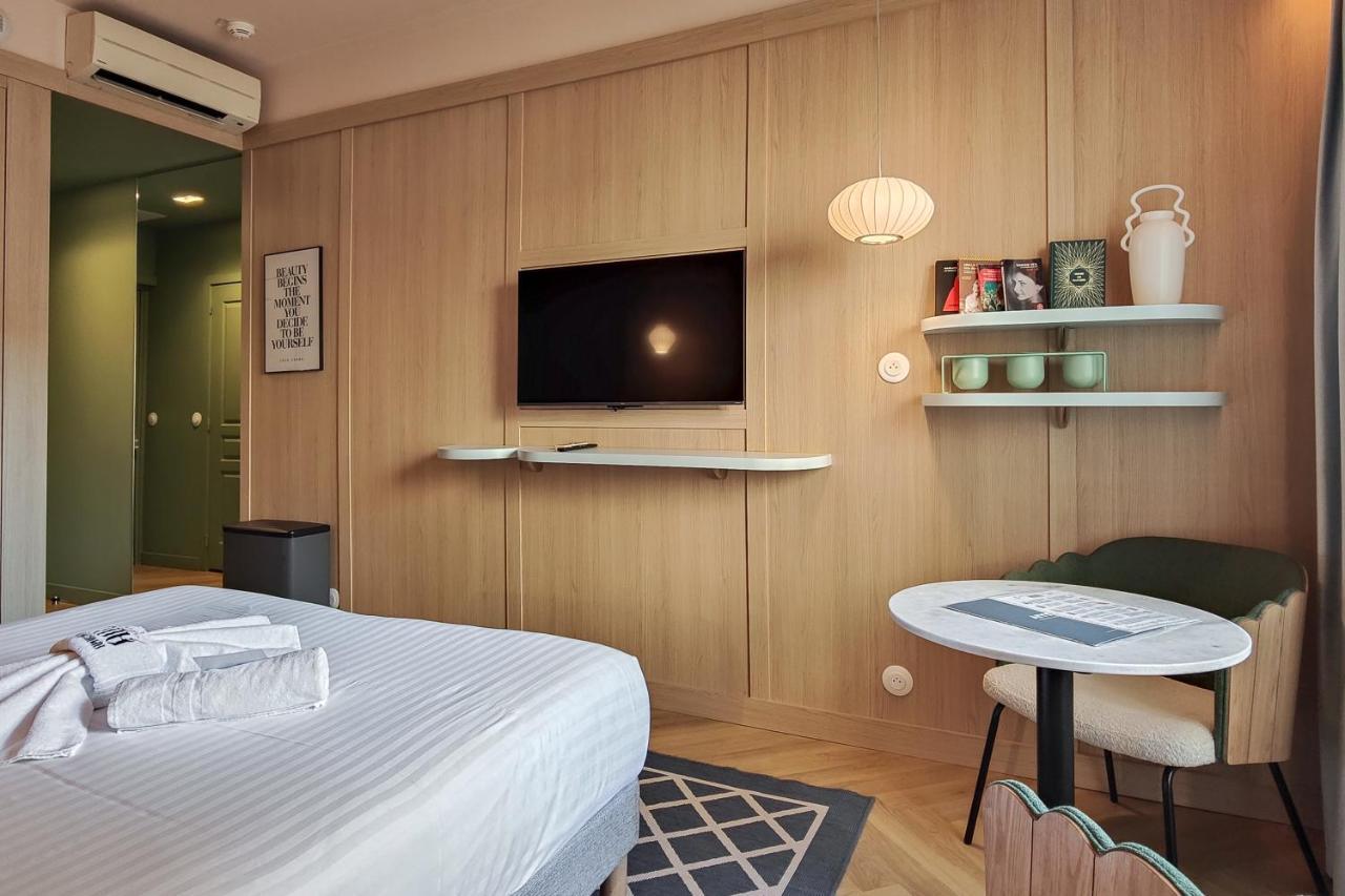 Hotel Ammi Lafayette Nizza