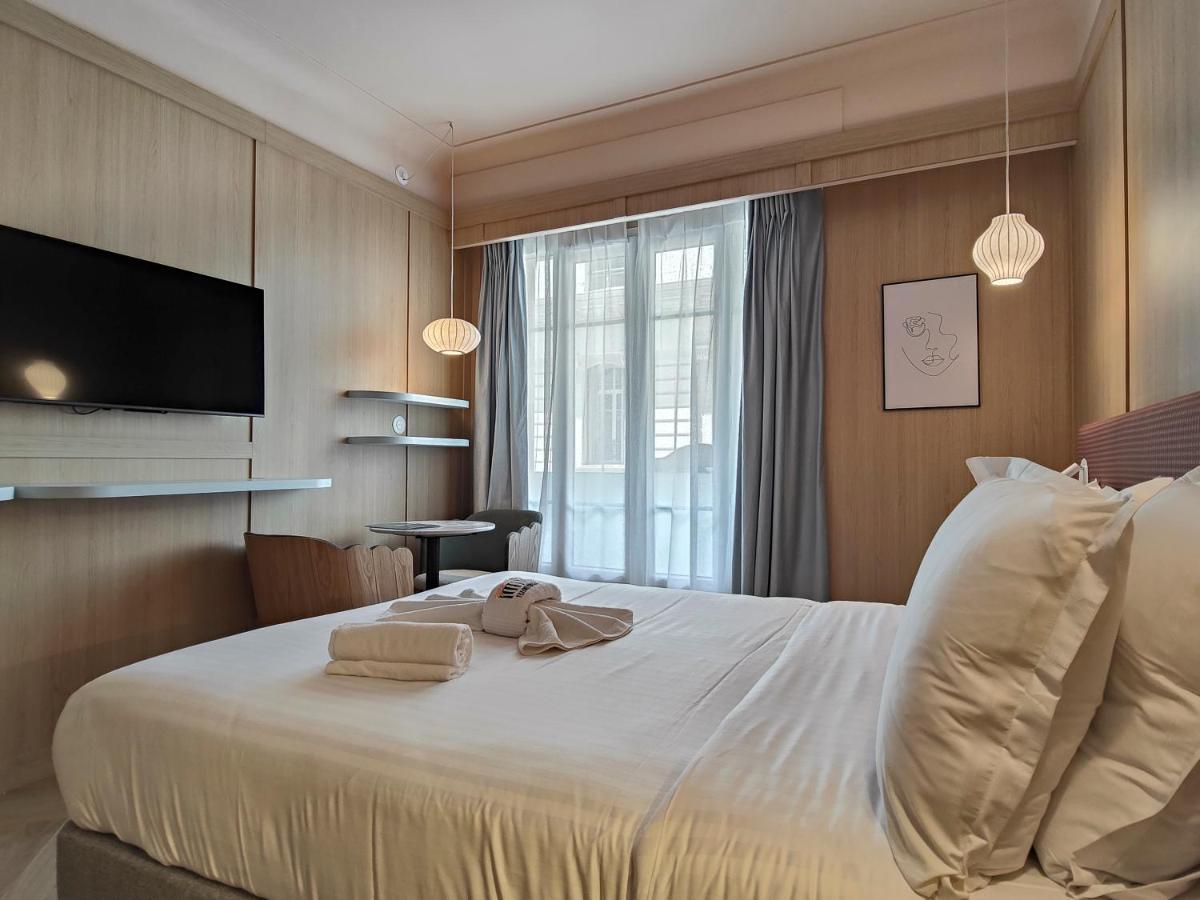 Hotel Ammi Lafayette Nizza