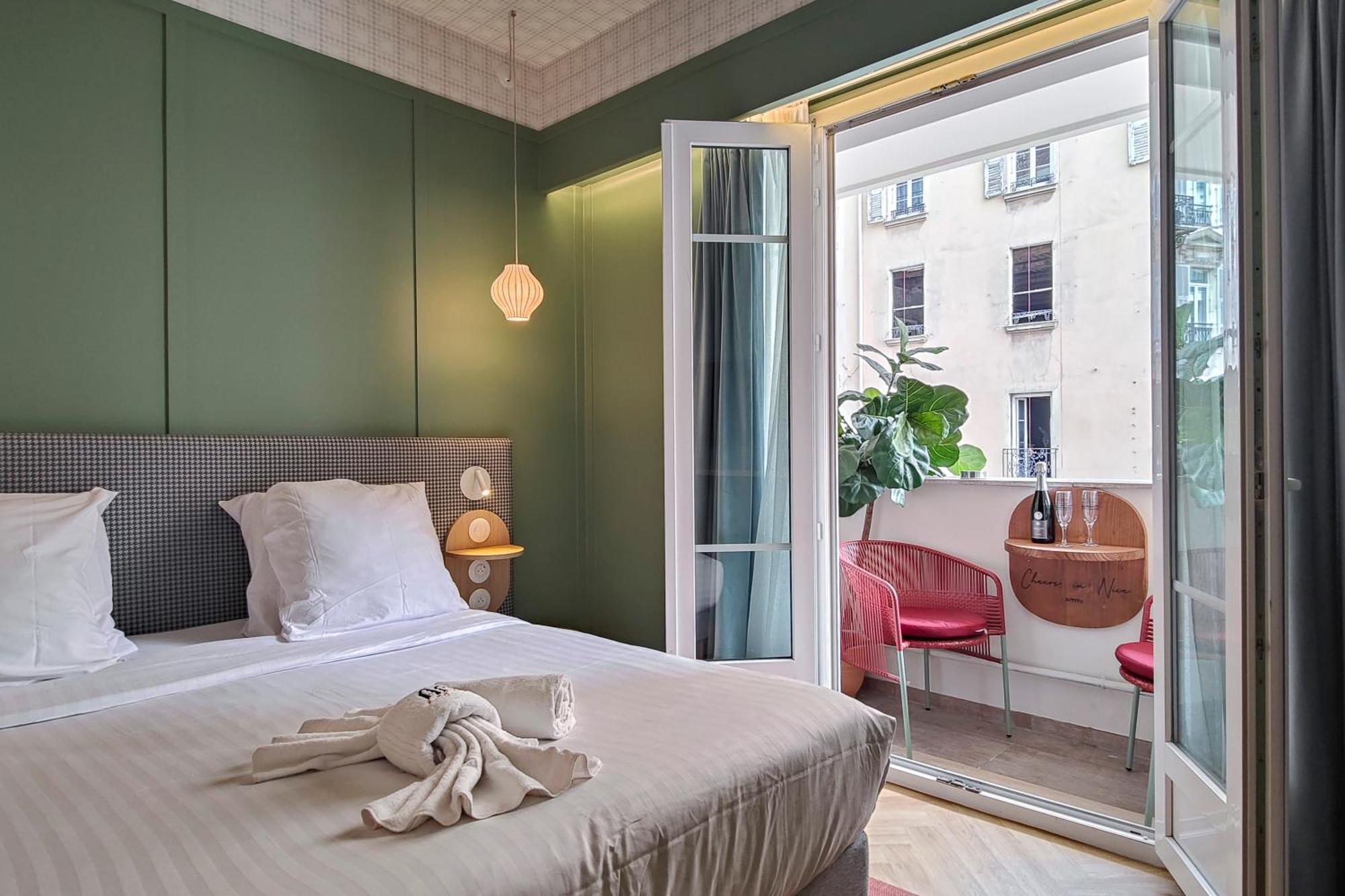 Hotel Ammi Lafayette