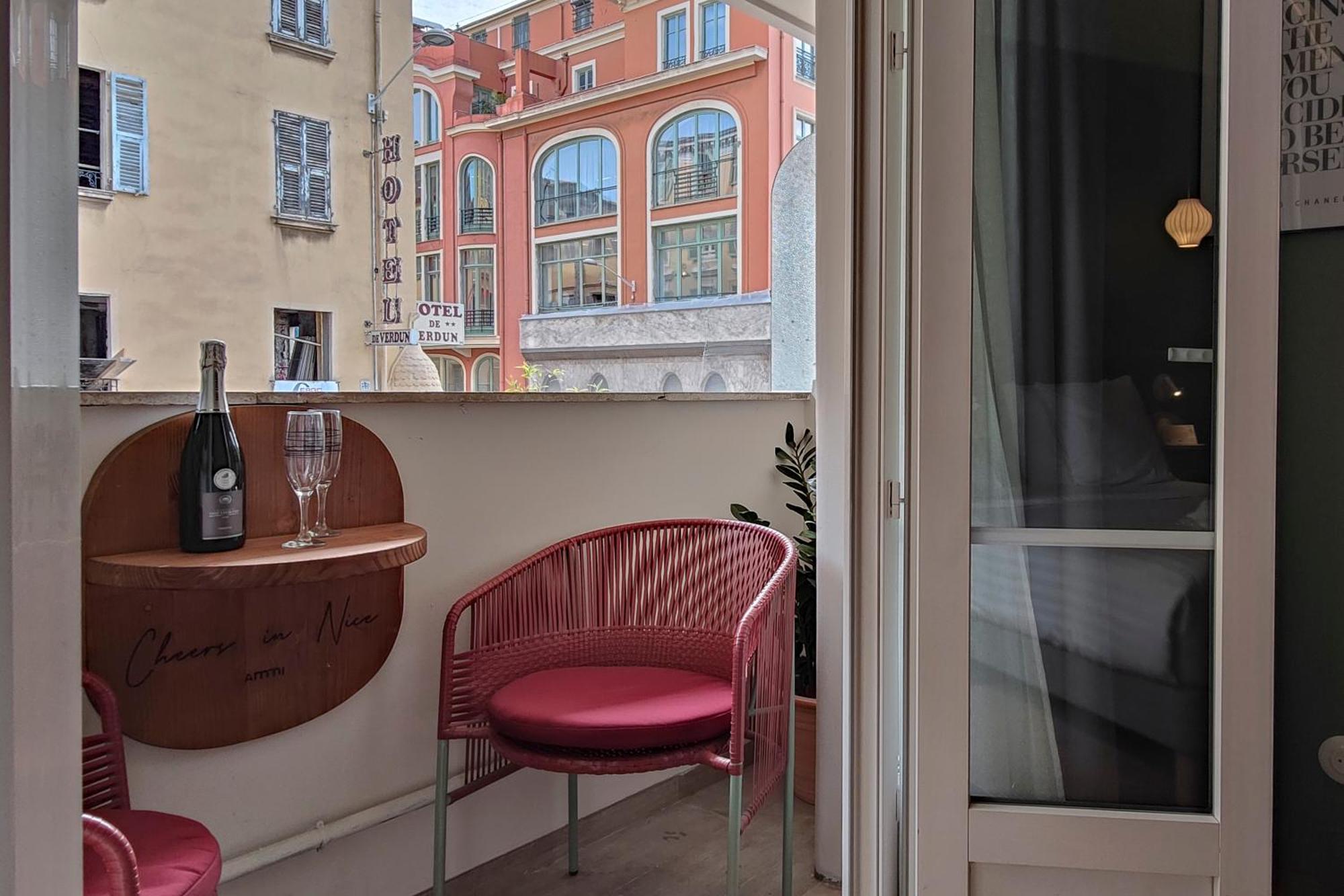 Ammi Lafayette Hotel Nizza