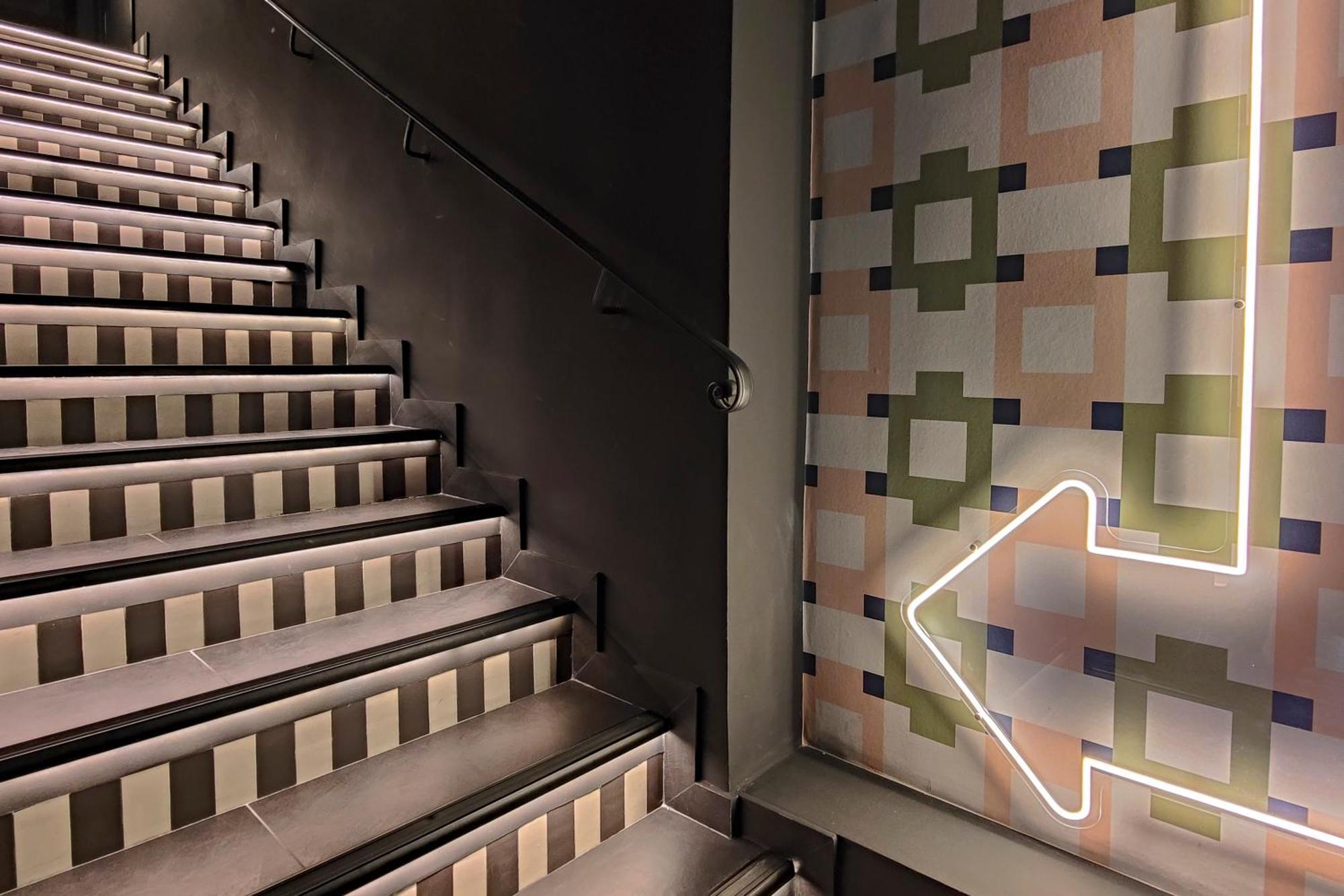 Hotel Ammi Lafayette Nizza