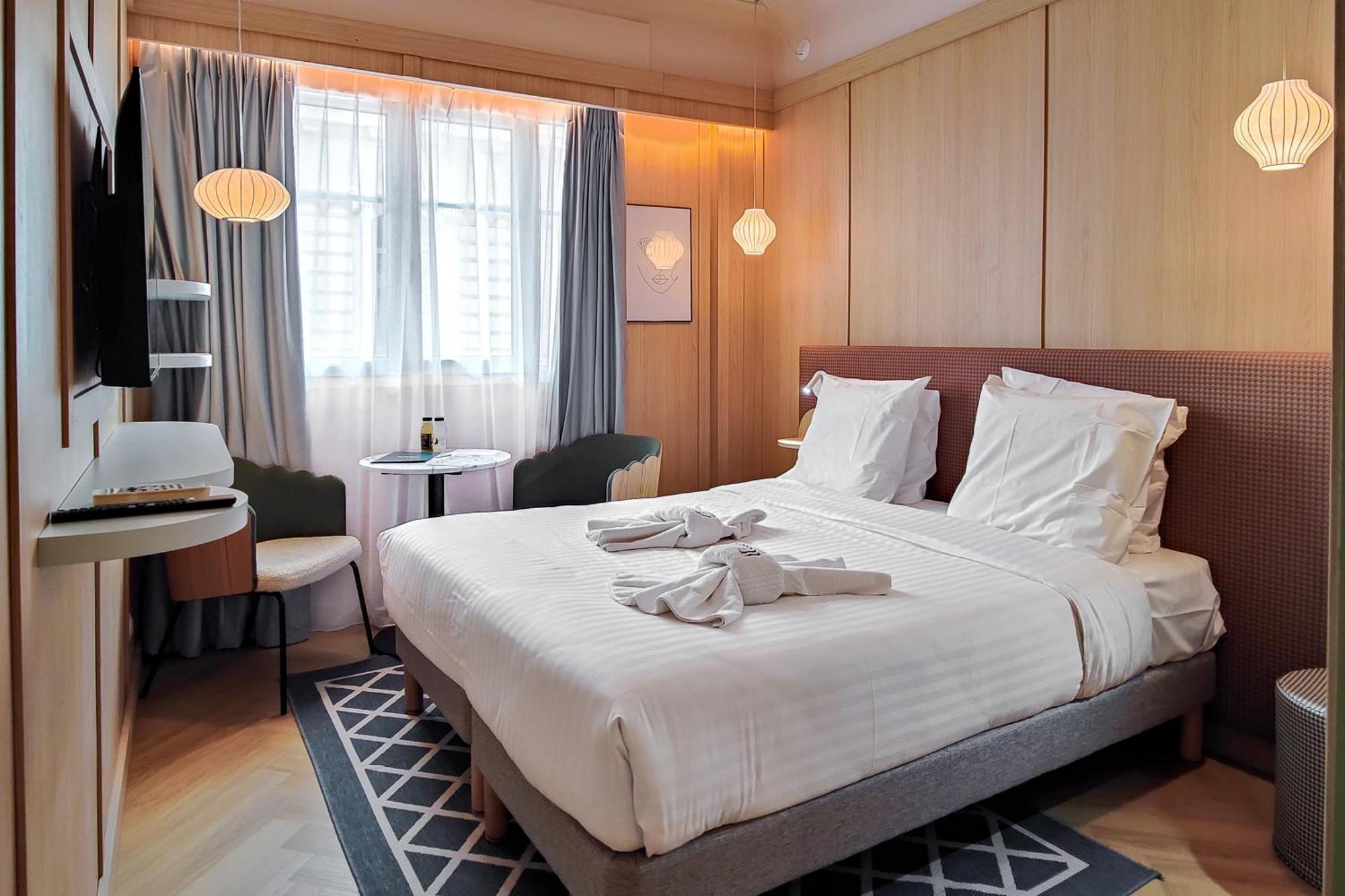 Hotel Ammi Lafayette Nizza