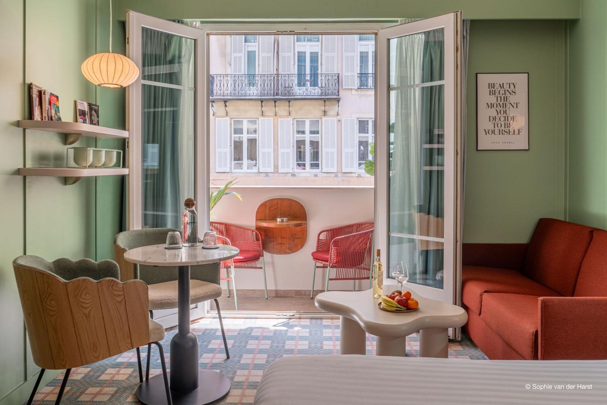 Ammi Lafayette 3* Nizza