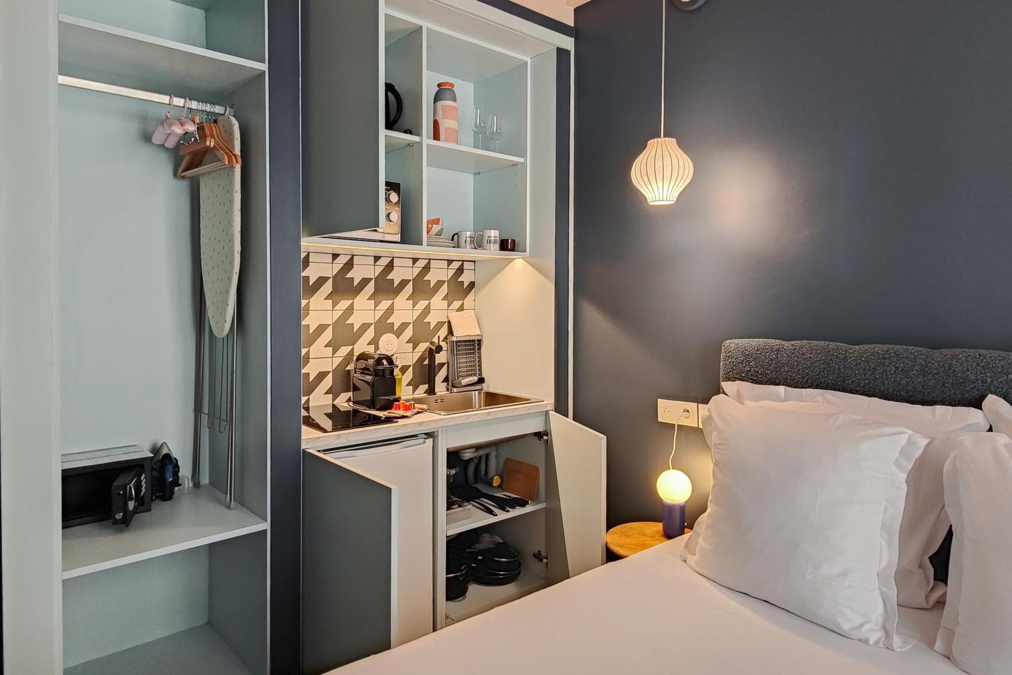 Hotel Ammi Lafayette 3*